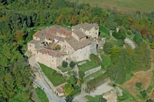 CASTELLO DI MONTELISCAI