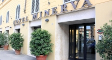 HOTEL  MINERVA