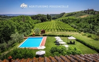 AGRITURISMO POGGIACOLLE