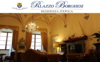  Residenza d'Epoca Palazzo Borghesi