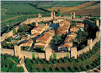 Monteriggioni