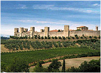 Monteriggioni
