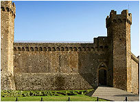 Montalcino - Fortezza